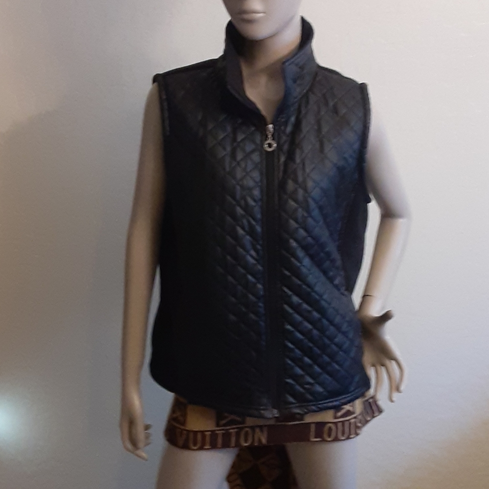 Tweeds brand jacket / vest